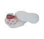 Snug-on Shoes - Pink Dots - 6-12 Months