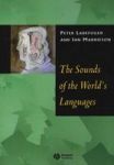 Sounds Of The World& 39 S Languages Paperback