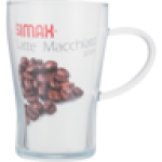 Glass Coffee Mug