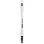 Wet N Wild Brow-sessive Brow Pencil Dark Brown