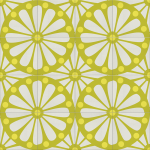 Daisy Day Wall Tile Sticker