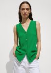 Waistcoat Lime - Green