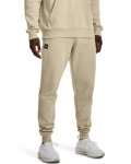 Men's Ua Rival Fleece Joggers - Khaki Base Md