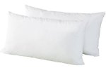Twinpack Standard Pearl Fibre Pillow