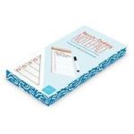 Never-ending Notepad - Ceramic List Maker And Dry-erase Pen