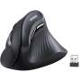 UGreen Multi-mode Vertical Mouse Bluetooth And 2.4G WIRELESSBLACK-MU008-25444