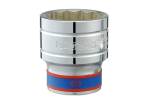 Socket Standard 1 2" X 25MM 12PT