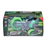 3 Rounds Stunt Radio Control Car