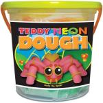Dala Teddy Neon Dough 400G Bucket