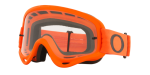 Oakley - O Frame Mx - Moto Orange/clear