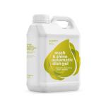 Natural Automatic Dishwasher Gel 5 Litre - Eco-friendly For The Whole Family