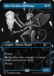 Glen Elendra Archmage 2171 Secret Lair Drop Series - Damaged