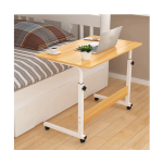 Ashcomonline 51233-20032 Wood Portable Laptop Table