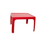 Jolly Kids Table Red