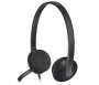 Logitech H340 USB Stereo Internet Headset Logi H340 981-000475