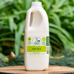 Full Cream Milk Raw 2L Frozen Mooberry Farms
