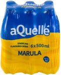 AQuelle Sparkling Marula Flavoured Water