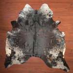Aa Grade Cow Hide 529 Tricolour XL - Extra Large Tricolour Panelled