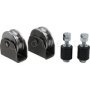 Sliding Gate Wheel Kit 80MM U Profile