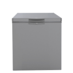 Defy 195L Chest Freezer Satin Metallic DMF513