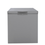 Defy 195L Chest Freezer Satin Metallic DMF513