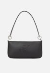 Calvin Klein Sculpted Shoulder POUCH25 Deboss - Black