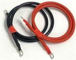 Solarix Battery Cable Set
