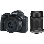 Canon R50 18-45 + 55-210