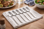 Stainless Steel Teaspoon Set South Africa 6PC Value Pack