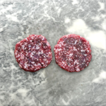 AVG 2 Farmstyle Beef Steak Burgers 550G