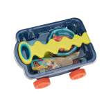 B. Travel Beach Wagon - Wavy Wagon - Navy