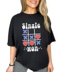 Single Won Shirt Funny Anti Valentine's Day T-Shirt Gift For Single Hello Valentine Shirt 00242_3