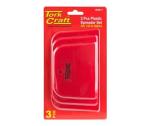 3PC Plastic Spreader Set 100 133 158MM