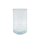 Cylinder Vase 20 H X12 W Cm