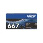Brother High Yield Black Toner Cartridge