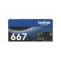 Brother High Yield Black Toner Cartridge