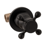 - Stop Tap Blackened Brass