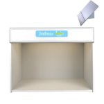 Uordby Color Assessment Cabinet Industrial 4 5 6 Light Sources Light Box Textile Printing Color Matching Cabinet For Ceramics Sh