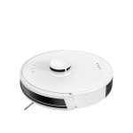 Aeno Robot Vacuum Cleaner RC2S Smart Control Connected Wet & Dry White