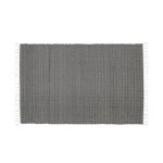 Jackson Amelia Dhurrie Twill Charcoal