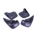 Dunlop Rubber Mudflaps For Vw Polo 2007 Model - Autostyle Motorsport South Africa