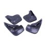 Dunlop Rubber Mudflaps For Vw Polo 2007 Model - Autostyle Motorsport South Africa