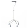 Aluminium Quadruped Walking Stick