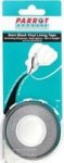 Vinyl Lining Tape 10 Meters - 6MM - Black
