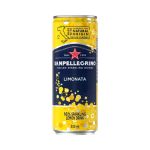 Limonata Lemon Sparkling Drink - 330ML