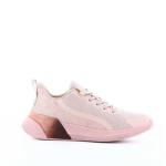 Women's Charmain Dusty Flyknit - Pink - UK7