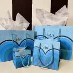 Blue Era Gift Bag - Small