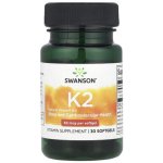 Ultimate Natural Vitamin K2 50 Mcg 30SGL
