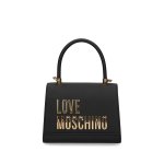 Bold Love Bag -black gold