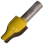 Pro-tech Vertical Panel Raiser Router Bit